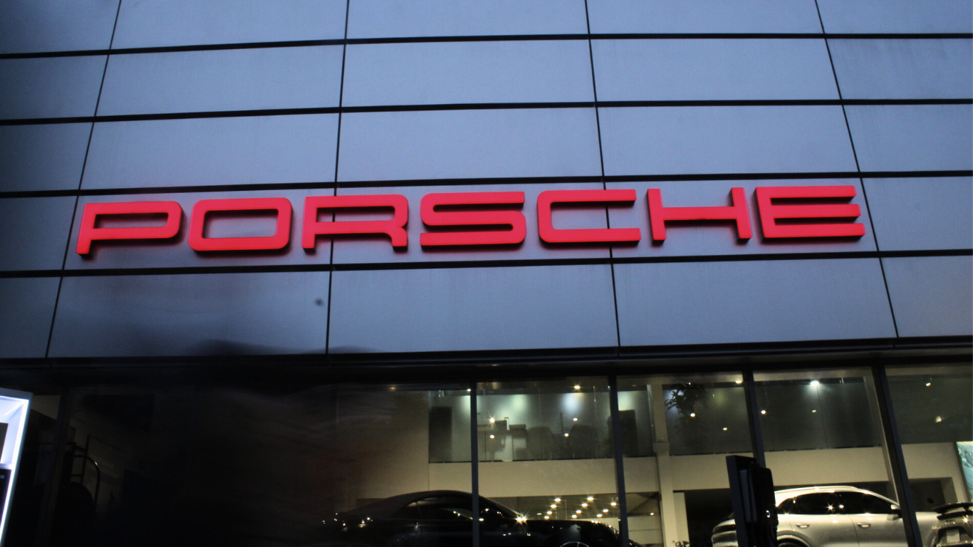 Proyecto Porsche